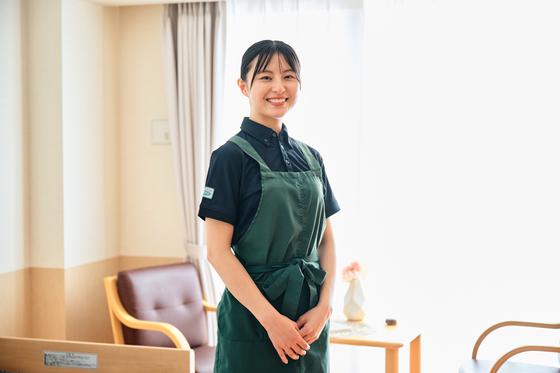 ツクイ水戸(ホームヘルパー)のアルバイト写真