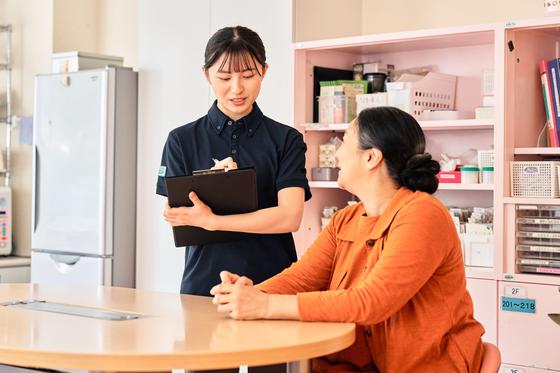 ツクイ・サンシャイン相模原(看護職員)のアルバイト写真