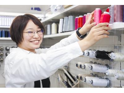 ママのリフォーム カナートモール松原店 (土日)のアルバイト