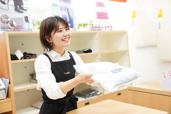 アルターイン松屋銀座店 (土日)のアルバイト写真