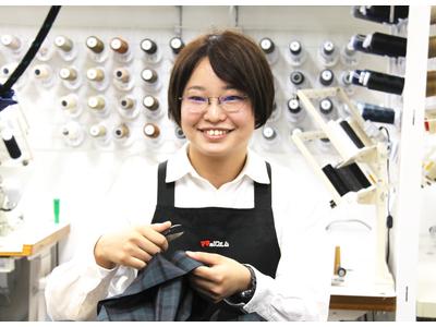 ママのリフォーム ららぽーと新三郷店(主婦(夫))のアルバイト