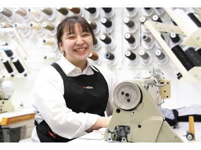 ママのリフォーム 新越谷ヴァリエ店(土日)のアルバイト