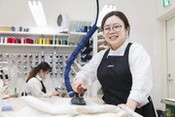 ママのリフォーム アリオ倉敷店(主婦(夫))のアルバイト写真