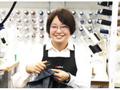 ママのリフォーム 酒々井プレミアムアウトレット店(主婦(夫))のアルバイト