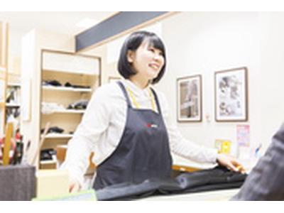 ママのリフォーム イトーヨーカドー葛西店(土日)のアルバイト
