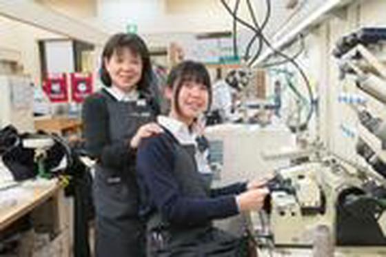 株式会社ツヅキ 本社縫製部門(主婦(夫))のアルバイト写真