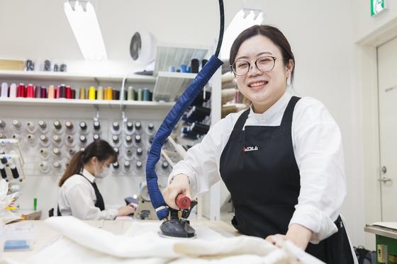 ママのリフォーム ゆめタウン南岩国店(主婦(夫))のアルバイト写真