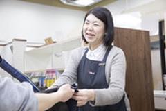 ママのリフォーム　コトエ流山おおたかの森店(土日)のアルバイト