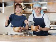 こめらく　みんなで、お茶漬け日和。 横浜赤レンガ倉庫店_001【041】のアルバイト写真2