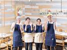 こめらく　みんなで、お茶漬け日和。 横浜赤レンガ倉庫店_002【041】のアルバイト写真