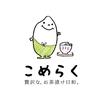 こめらく たっぷり野菜とお茶漬けと。二子玉川店_002【015】のロゴ