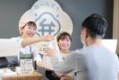こめらくのこめべん　水天宮前Ｔ-ＣＡＴ店_002【027】のアルバイト写真