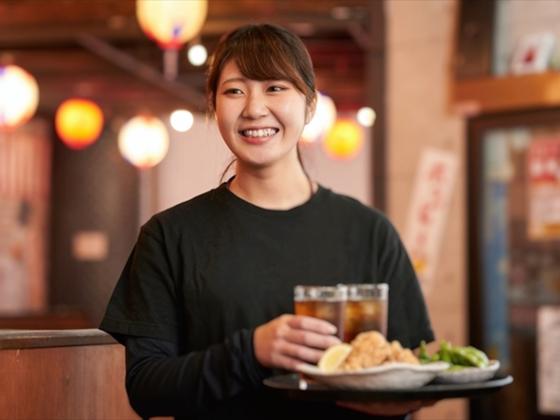 炭火焼肉とんちゃん酒場 みつのアルバイト写真