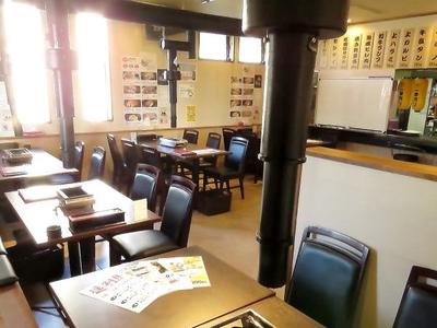 焼肉元祖 江田屋 栄店のアルバイト写真
