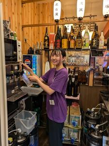 株式会社鶴八　名古屋再生酒場 みつえもん（ホール募集G）のアルバイト写真
