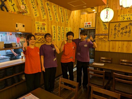 株式会社鶴八　名古屋再生酒場 みつえもん（ホール募集G）のアルバイト写真