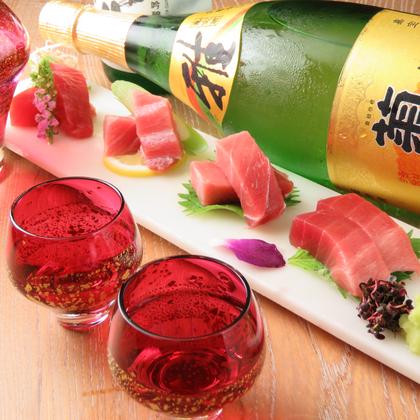 いけす鶴八　新栄店(正社員)のアルバイト写真