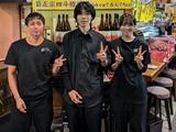 株式会社鶴八　居酒屋鶴八（ホール）のアルバイト写真