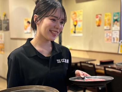 焼肉元祖 江田屋 栄店のアルバイト写真