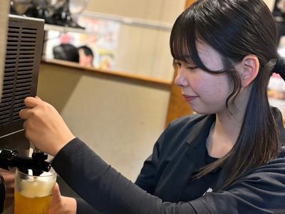 焼肉元祖 江田屋 栄店のアルバイト写真