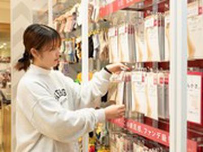 チュチュアンナ ダイバーシティ東京プラザ_Bのアルバイト写真