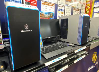 ドスパラ津ラッツ店(株式会社サードウェーブ)のアルバイト写真