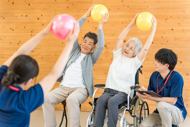 介護付有料老人ホームでの介護のお仕事!経験者募集! 株式会社トー...