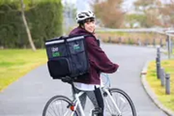 Uber Eats(ウーバーイーツ)[03146]2のアルバイト写真