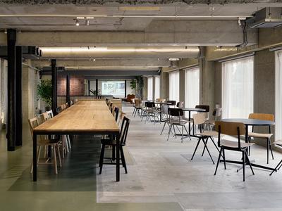 BASECAMP TOKYO(フロント)【20】のアルバイト写真