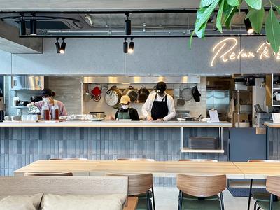 リラックス食堂 下北沢（調理補助）【20】のアルバイト写真