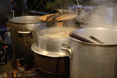 優勝軒 大曲店のアルバイト写真