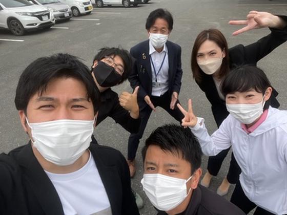 ダスキンレントオール広島EC倉庫イベントスタッフのアルバイト写真