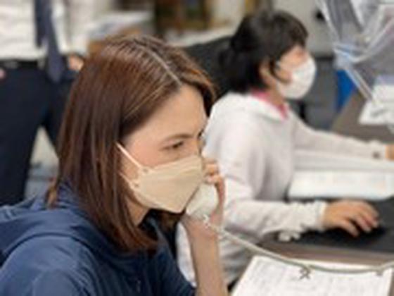 ダスキンレントオール広島EC倉庫イベントスタッフのアルバイト写真