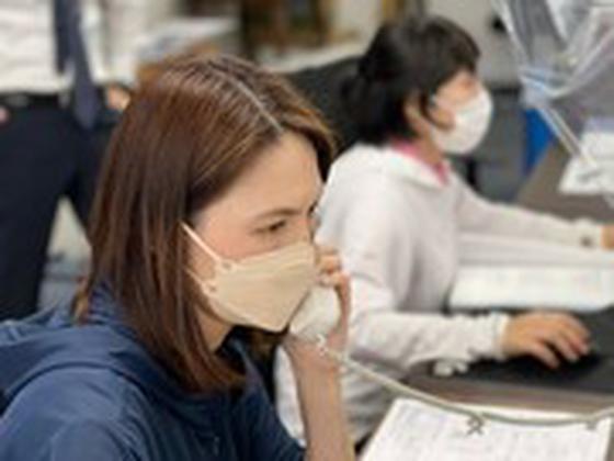 ダスキンレントオール神戸物流センター事務のアルバイト写真