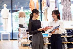 ユニクロ 京阪守口店のアルバイト写真