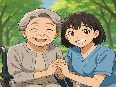 株式会社ユニシード　介護　アルバイトのアルバイト写真