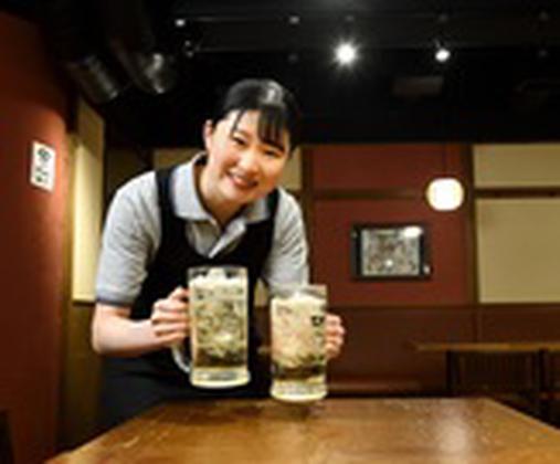 てけてけ 神保町店(053)のアルバイト写真