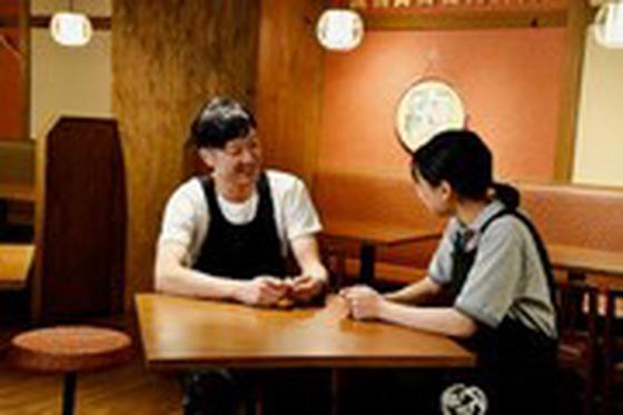 てけてけ 高田馬場さかえ通り店(055)のアルバイト写真