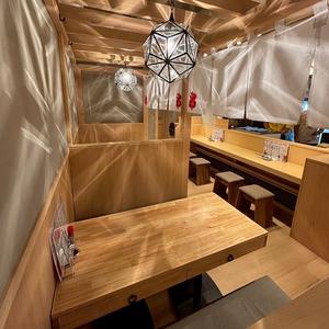 新宿西口もつ焼てけ八(504)のアルバイト写真