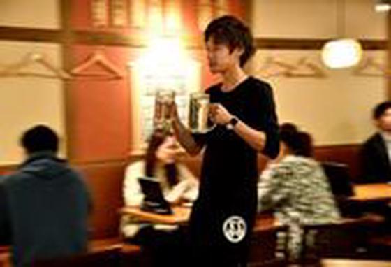 てけてけ 神保町店(053)のアルバイト写真