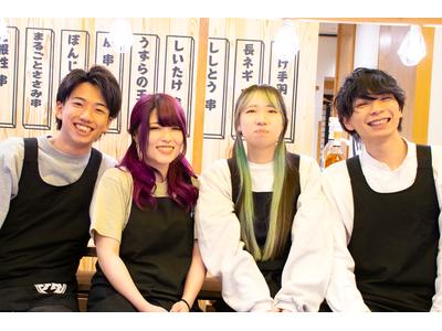 てけてけ 高田馬場さかえ通り店(055)のアルバイト