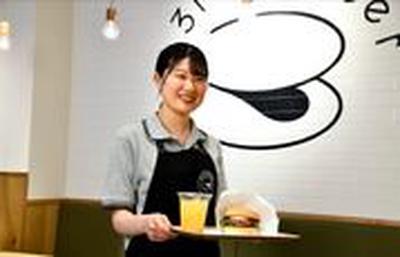 the 3rd Burger アークヒルズサウスタワー店(302)のアルバイト写真