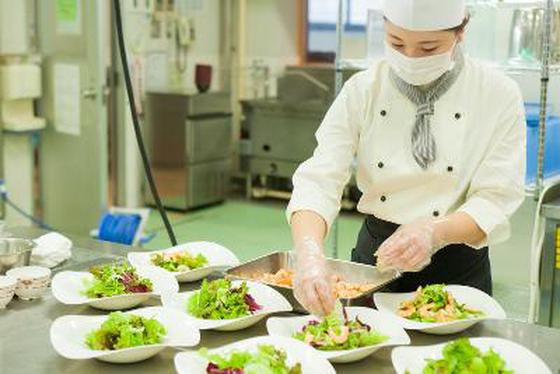 管理栄養士_アイシンサプライチェーンセンター_2509（契約社員）のアルバイト写真