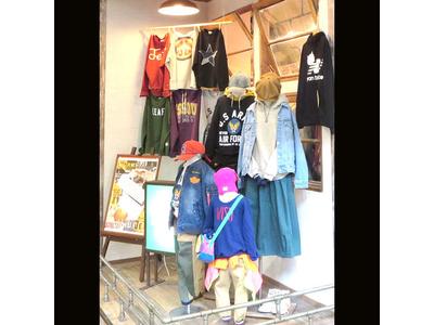 7BRIDGE イオンモール伊丹店のアルバイト