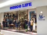 INDIGO LIFE イオンモール橿原店のアルバイト写真