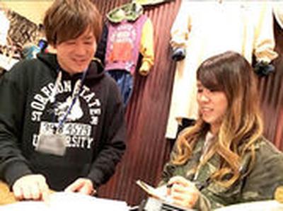 7BRIDGE イオンモール大高店のアルバイト写真