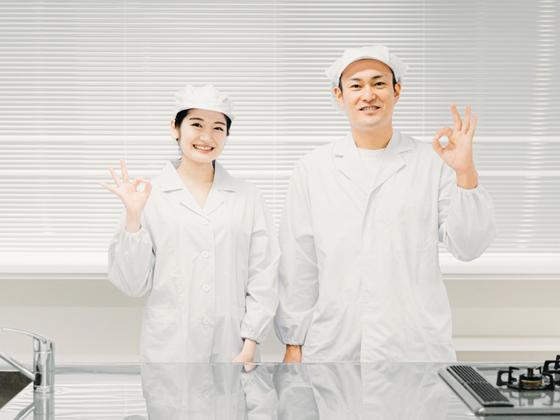 株式会社アプシア 【岐阜県揖斐郡揖斐川町／健康食品製造オペレーター】のアルバイト写真