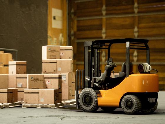 株式会社アプシア 【岐阜県揖斐郡揖斐川町／健康食品製造フォークリフトスタッフ】のアルバイト写真