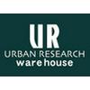 URBAN RESEARCH warehouse 仙台港店のロゴ