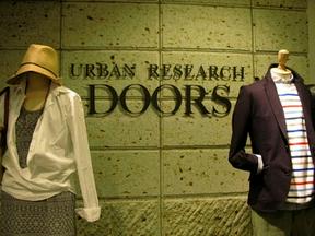 URBAN RESEARCH DOORS 高松店のアルバイト写真